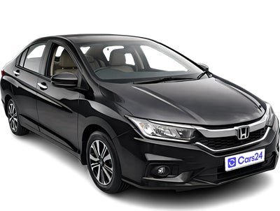 2017 Honda City - Sedan - Petrol - Manual - ₹4.98 lakh