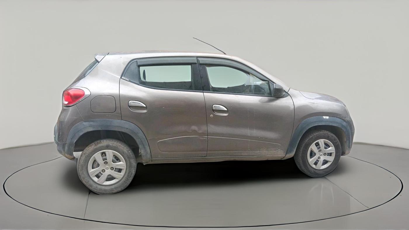 2016 Renault Kwid RXL, Petrol, Manual, 74,736 km, exterior