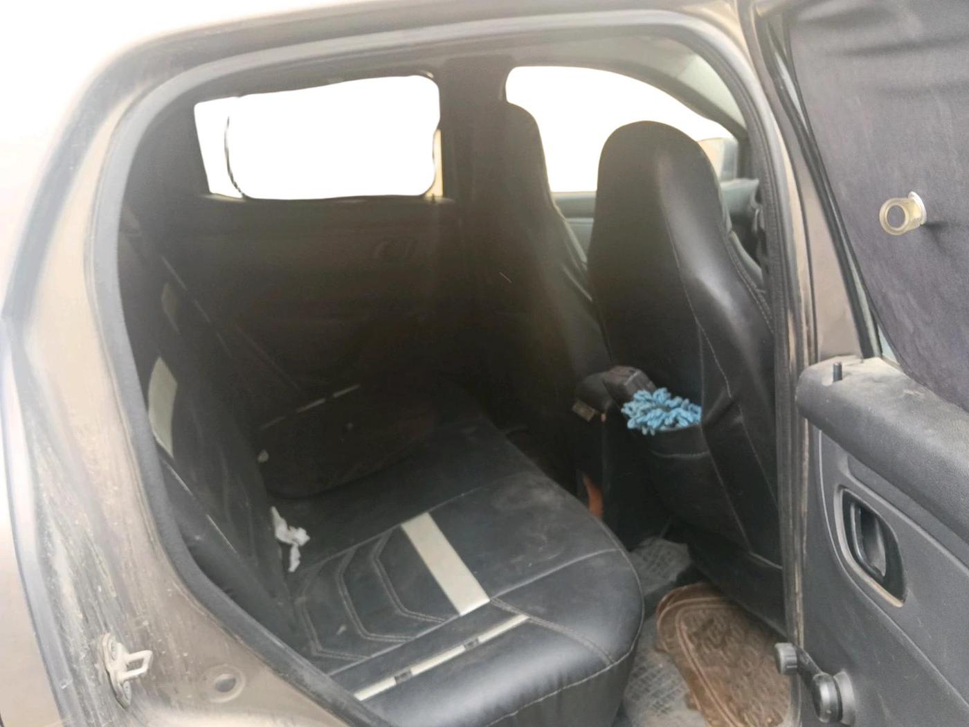 2016 Renault Kwid RXL, Petrol, Manual, 74,736 km, interior