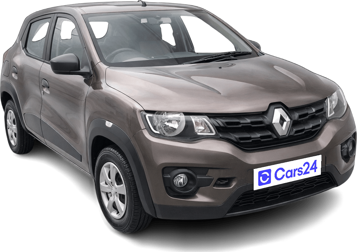 2016 Renault Kwid - Hatchback - Petrol - Manual - ₹1.40 lakh
