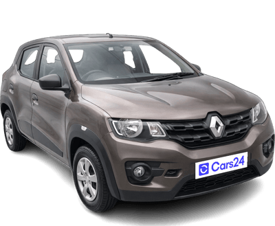 2016 Renault Kwid - Hatchback - Petrol - Manual - ₹1.40 lakh