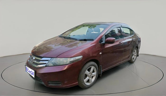 2012 Honda City 1.5L I-VTEC S MT, CNG, Manual, 94,511 km, exterior