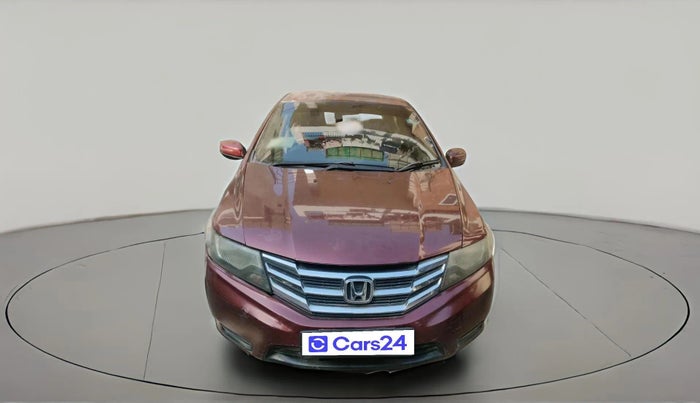 2012 Honda City 1.5L I-VTEC S MT, CNG, Manual, 94,511 km, exterior