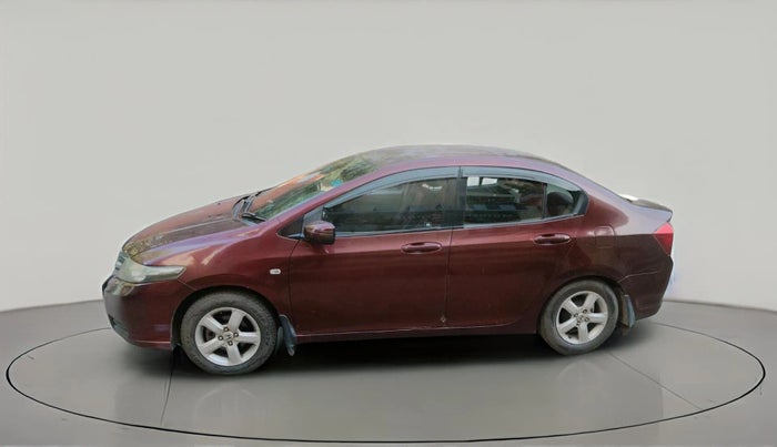 2012 Honda City 1.5L I-VTEC S MT, CNG, Manual, 94,511 km, exterior