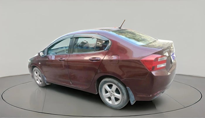 2012 Honda City 1.5L I-VTEC S MT, CNG, Manual, 94,511 km, exterior