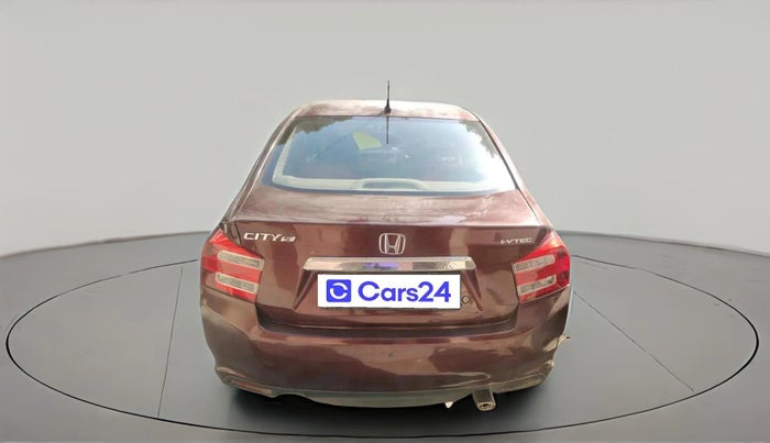 2012 Honda City 1.5L I-VTEC S MT, CNG, Manual, 94,511 km, exterior