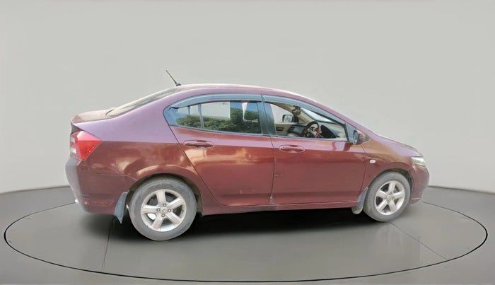 2012 Honda City 1.5L I-VTEC S MT, CNG, Manual, 94,511 km, exterior