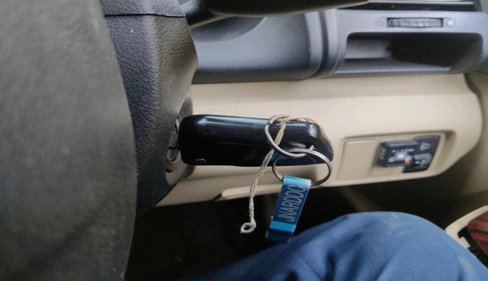 2012 Honda City 1.5L I-VTEC S MT, CNG, Manual, 94,511 km, interior