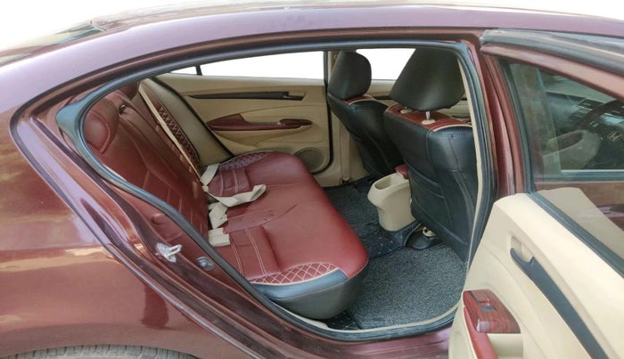 2012 Honda City 1.5L I-VTEC S MT, CNG, Manual, 94,511 km, interior