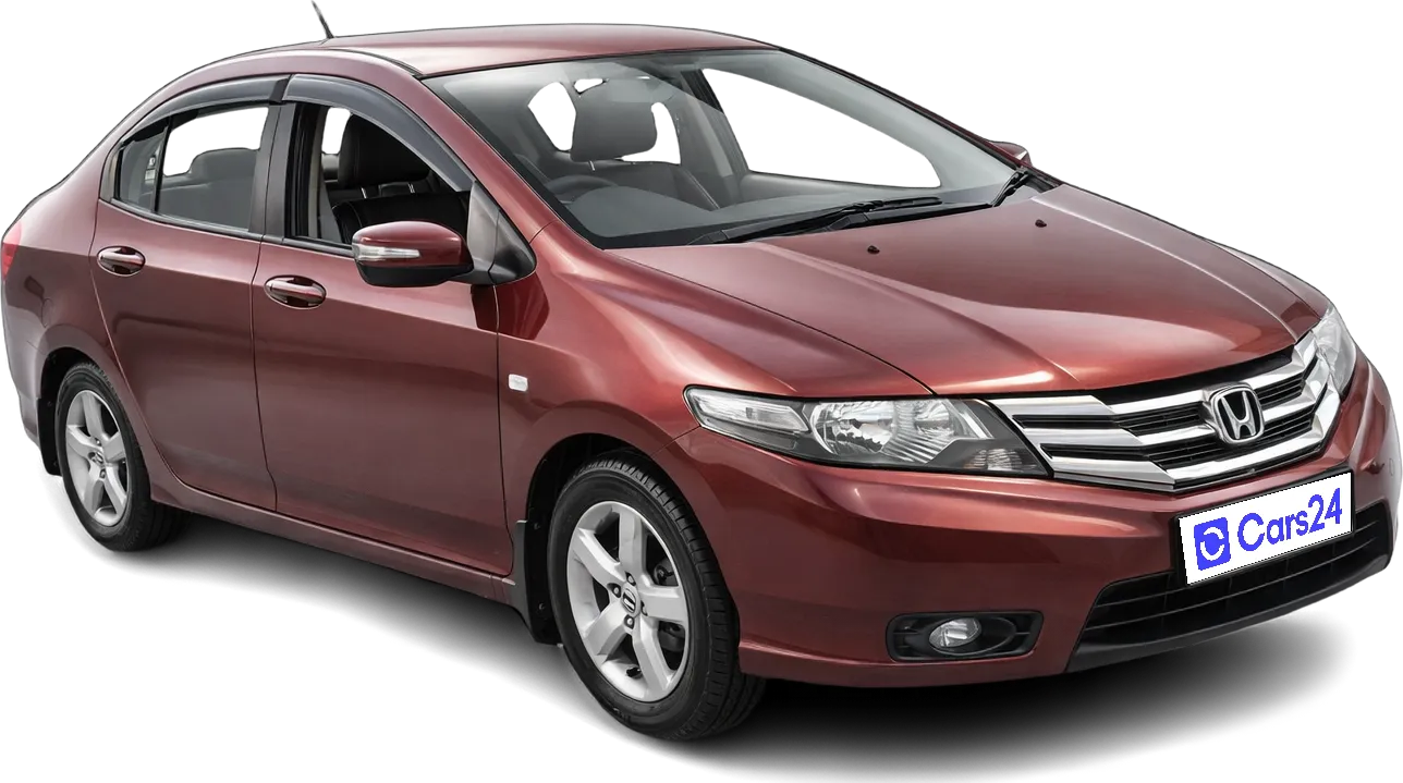 2012 Honda City - Sedan - CNG - Manual - ₹1.20 lakh