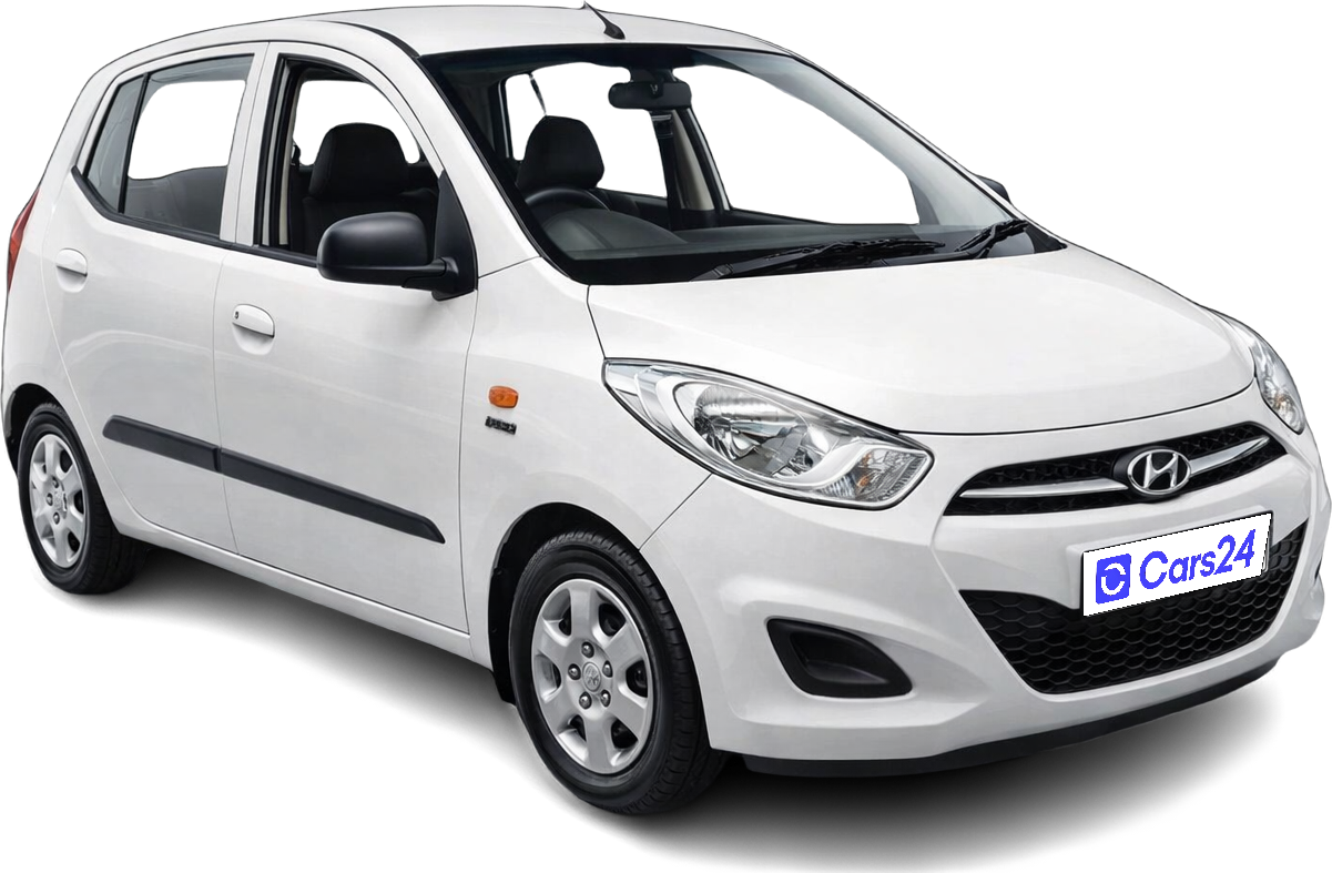 2012 Hyundai i10 - Hatchback - Petrol - Manual - ₹50,000