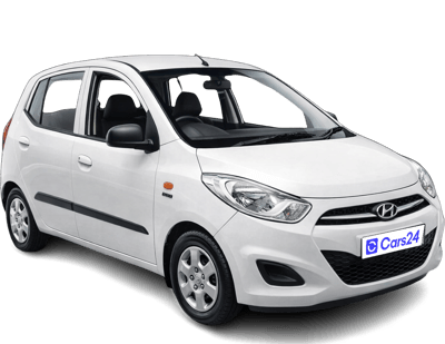 2012 Hyundai i10 - Hatchback - Petrol - Manual - ₹50,000