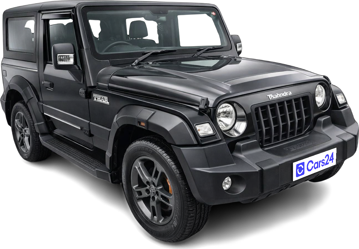 2021 Mahindra Thar - SUV - Petrol - Manual - ₹11.35 lakh