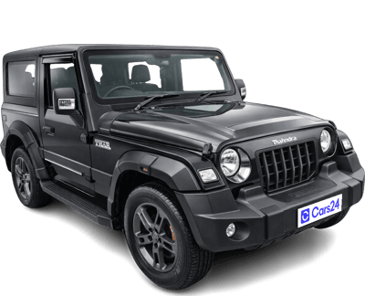 2021 Mahindra Thar - SUV - Petrol - Manual - ₹11.35 lakh