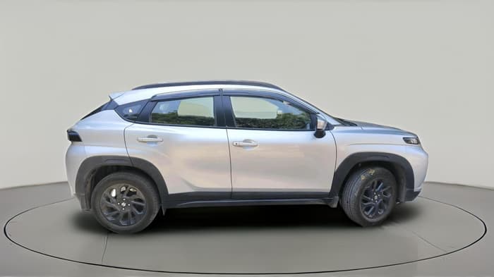 2025 Maruti FRONX Delta Plus (O) 1.2L AGS, Petrol, Automatic, 5,440 km, exterior