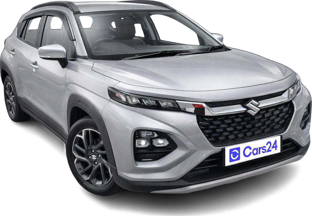 2025 Maruti FRONX - Hatchback - Petrol - Automatic - ₹8.30 lakh