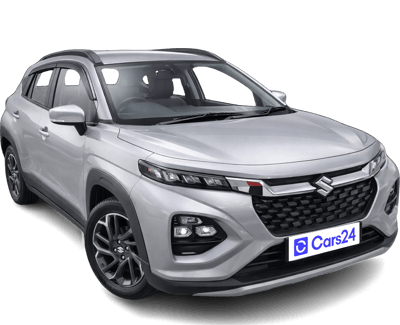 2025 Maruti FRONX - Hatchback - Petrol - Automatic - ₹8.30 lakh