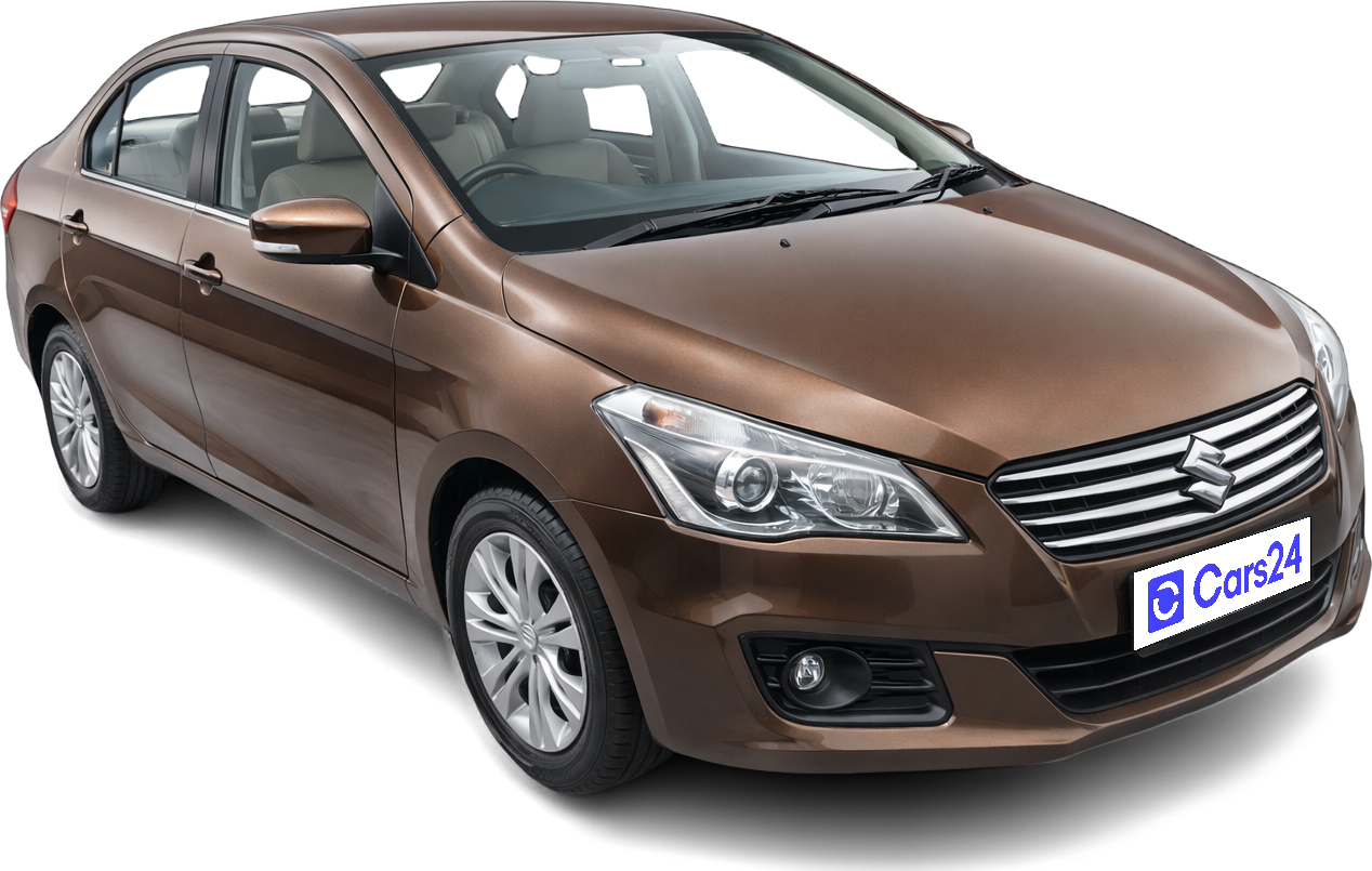 2017 Maruti Ciaz - Sedan - Diesel - Manual - ₹2.80 lakh