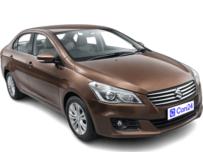 2017 Maruti Ciaz - Sedan - Diesel - Manual - ₹2.80 lakh
