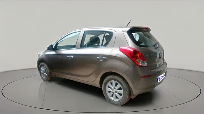 2014 Hyundai i20 ASTA 1.2, Petrol, Manual, 53,223 km, exterior