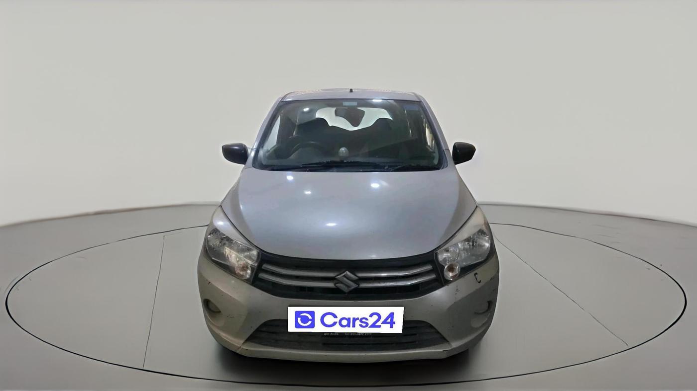 2016 Maruti Celerio VXI CNG, CNG, Manual, 61,544 km, exterior