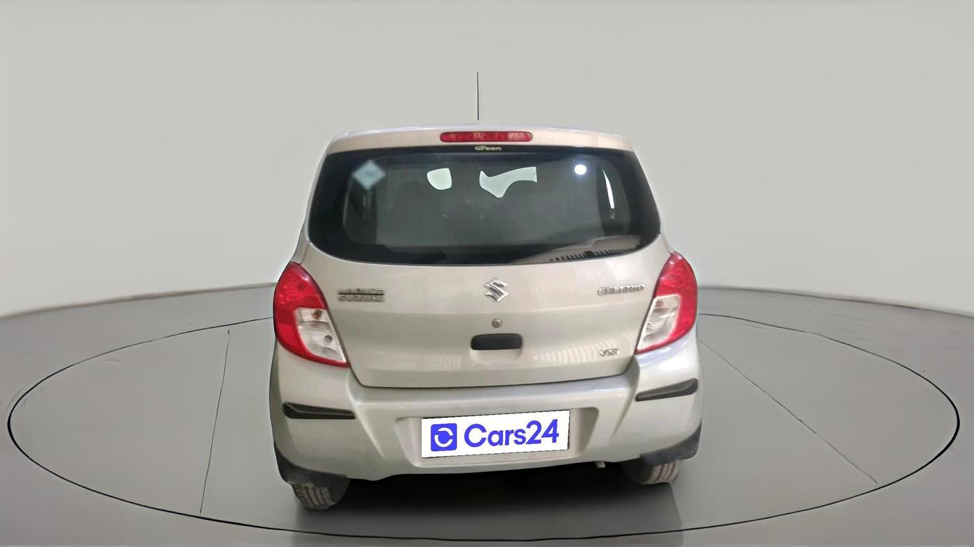 2016 Maruti Celerio VXI CNG, CNG, Manual, 61,544 km, exterior