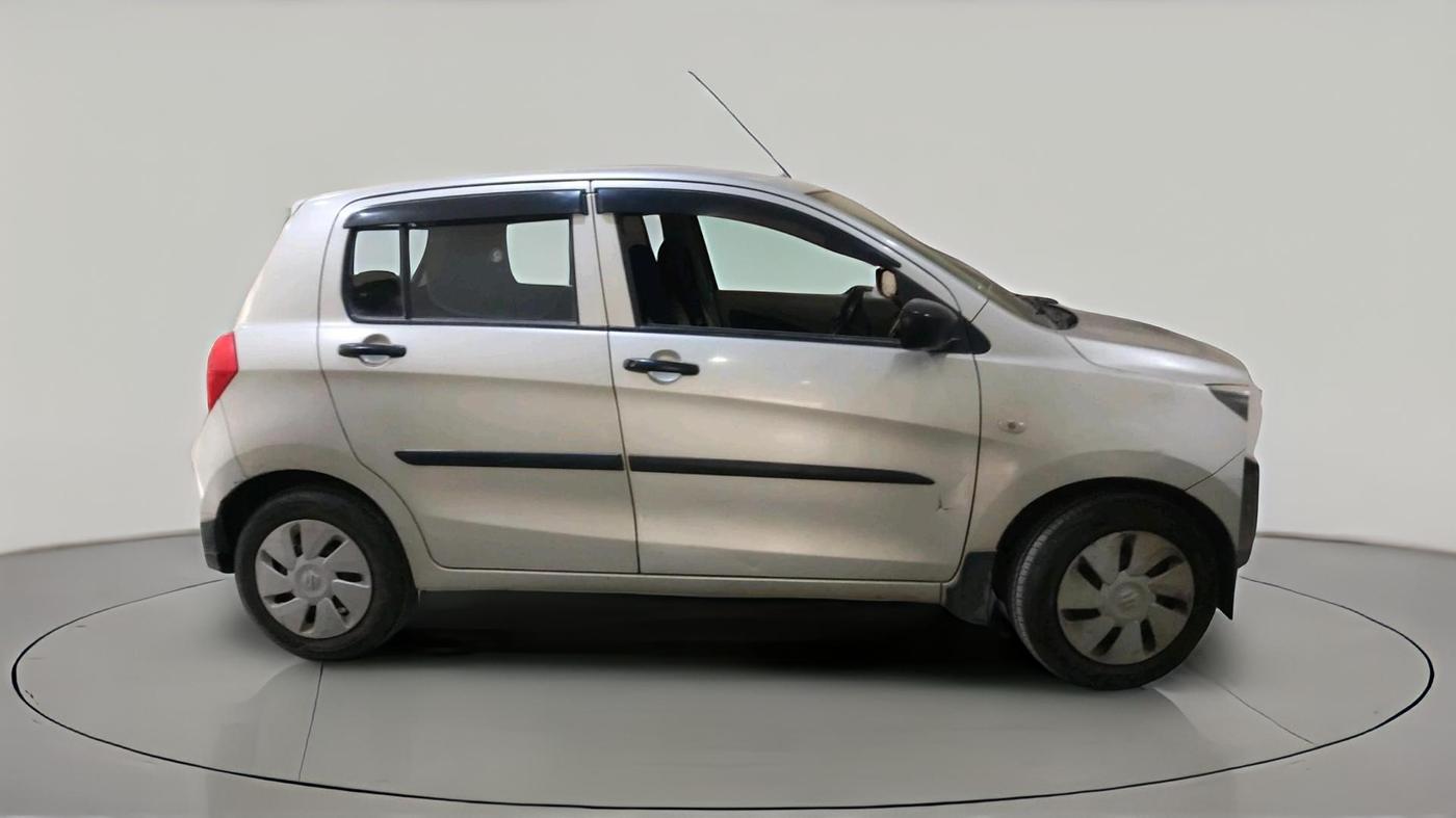 2016 Maruti Celerio VXI CNG, CNG, Manual, 61,544 km, exterior