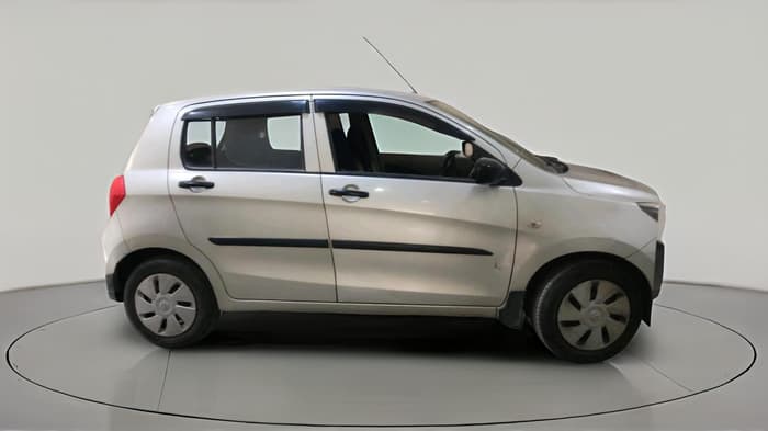 2016 Maruti Celerio VXI CNG, CNG, Manual, 61,544 km, exterior
