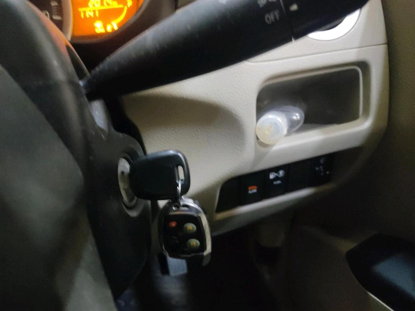 2016 Maruti Celerio VXI CNG, CNG, Manual, 61,544 km, interior