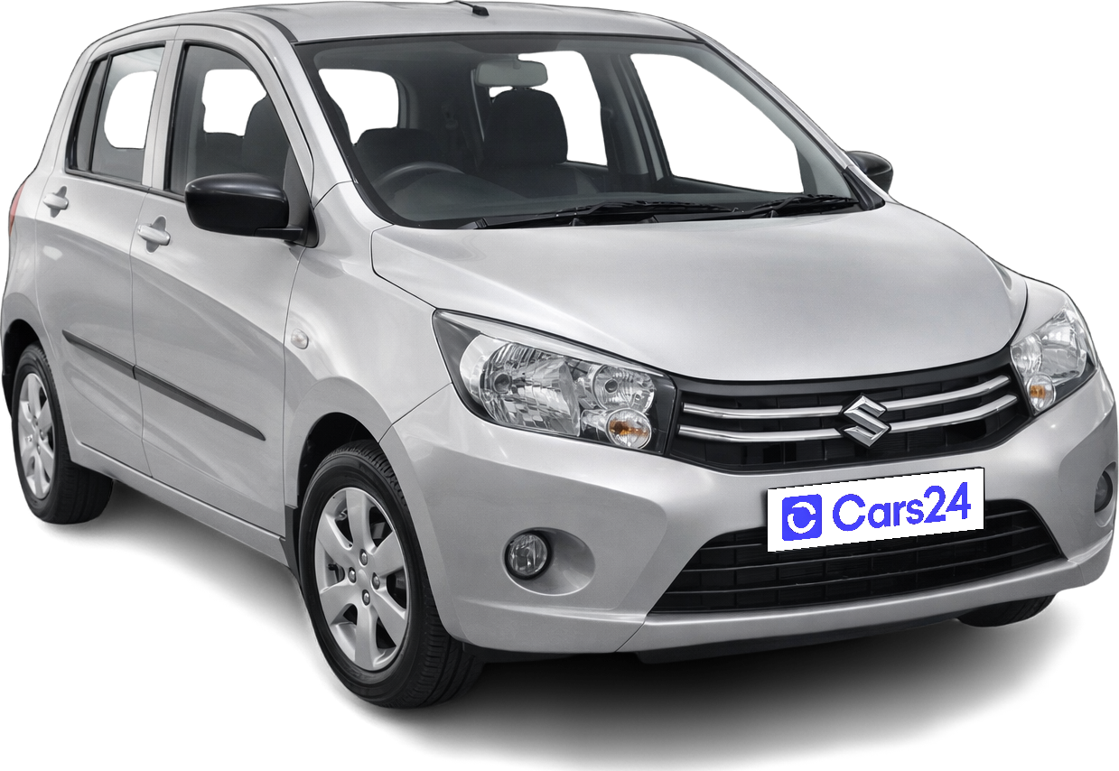 2016 Maruti Celerio - Hatchback - CNG - Manual - ₹2.75 lakh