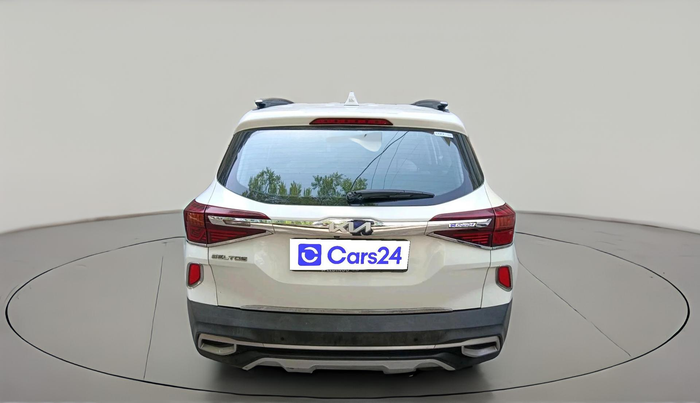 2021 KIA SELTOS HTX 1.5 CVT PETROL, Petrol, Automatic, 43,405 km, exterior
