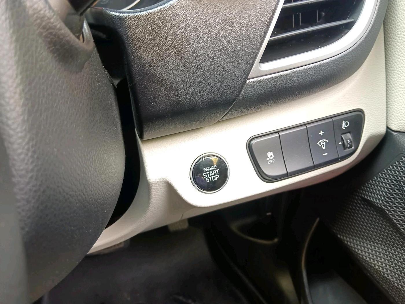 2021 KIA SELTOS HTX 1.5 CVT PETROL, Petrol, Automatic, 43,405 km, interior