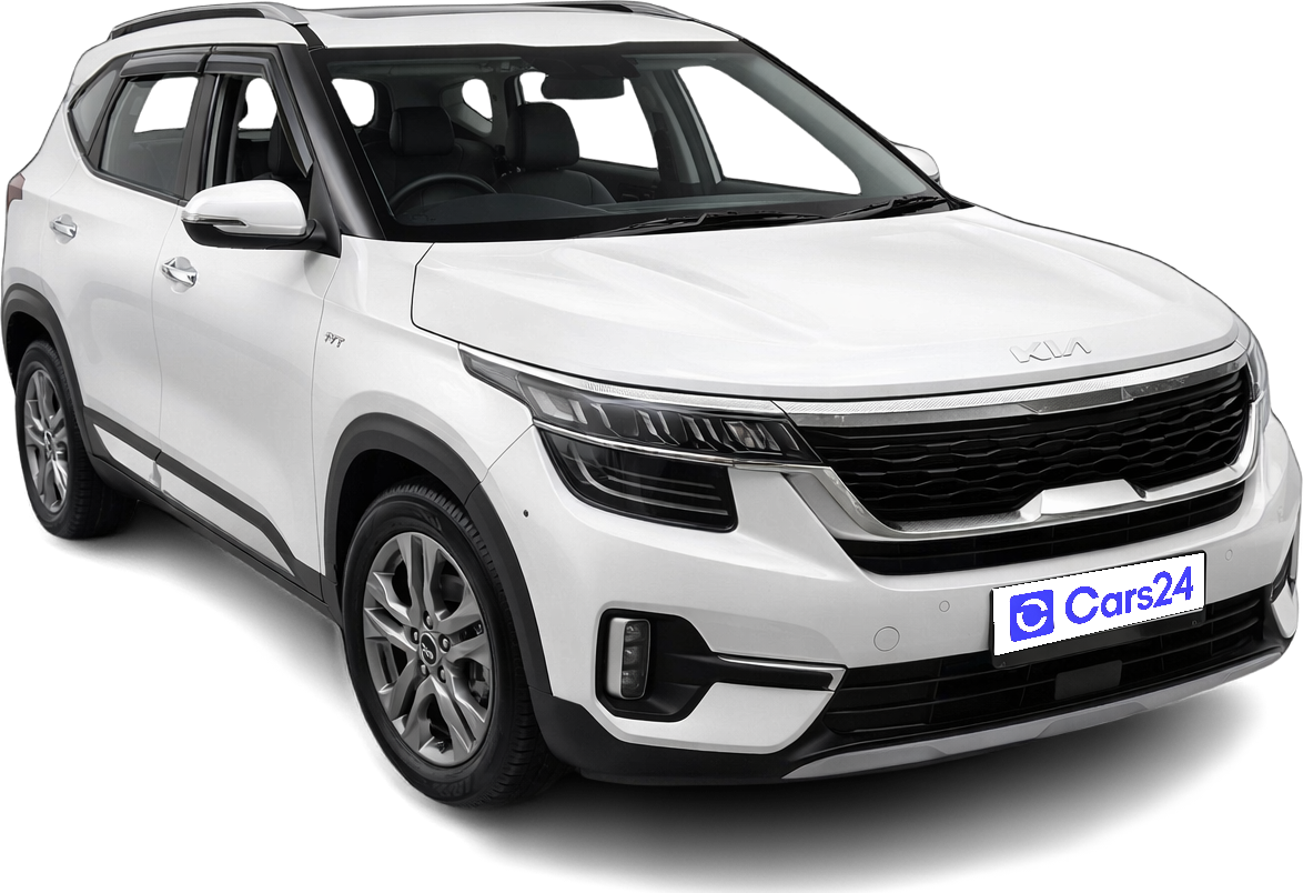 2021 KIA SELTOS - SUV - Petrol - Automatic - ₹12.60 lakh