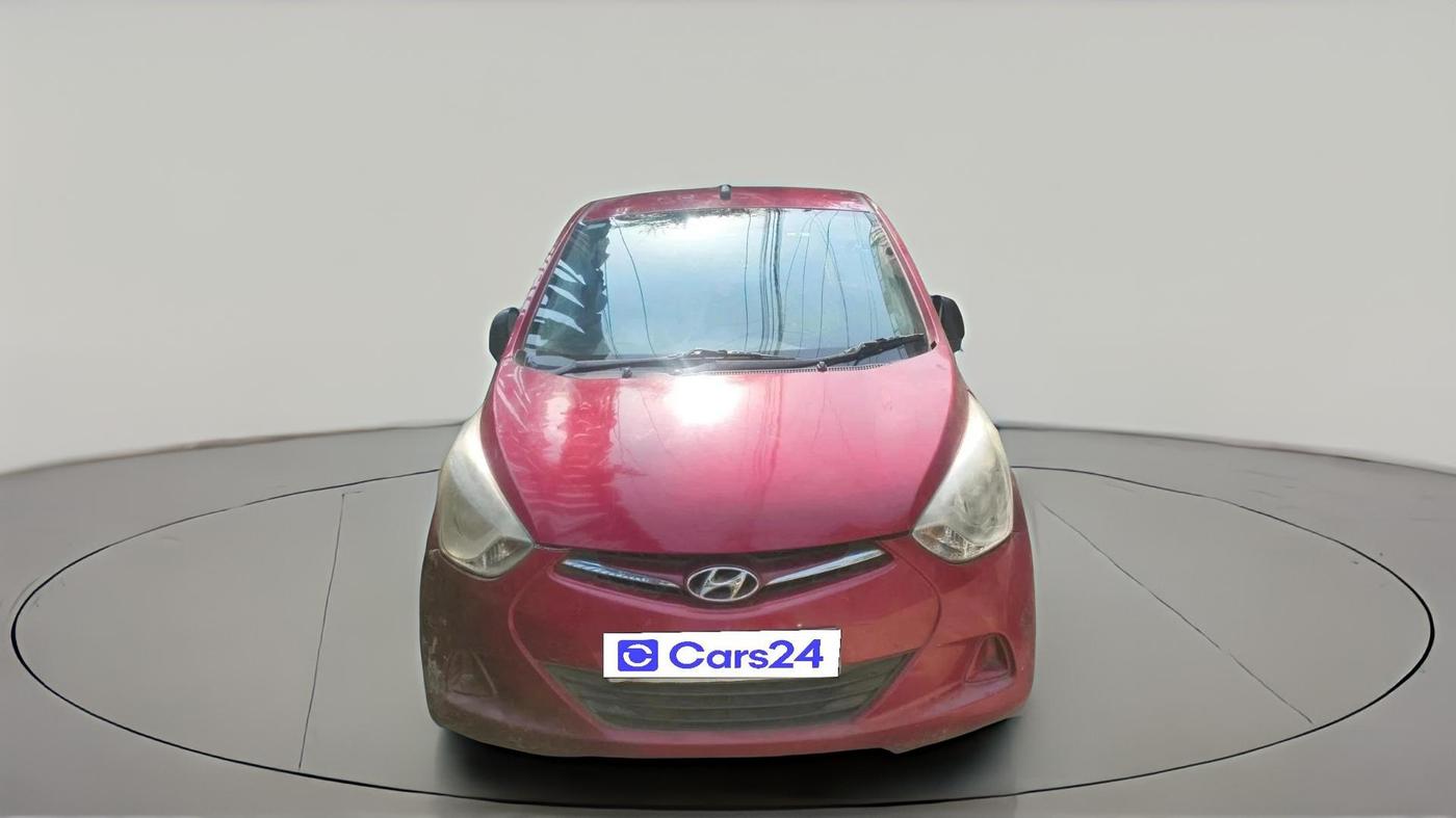 2014 Hyundai Eon D-LITE+, Petrol, Manual, 70,218 km, exterior