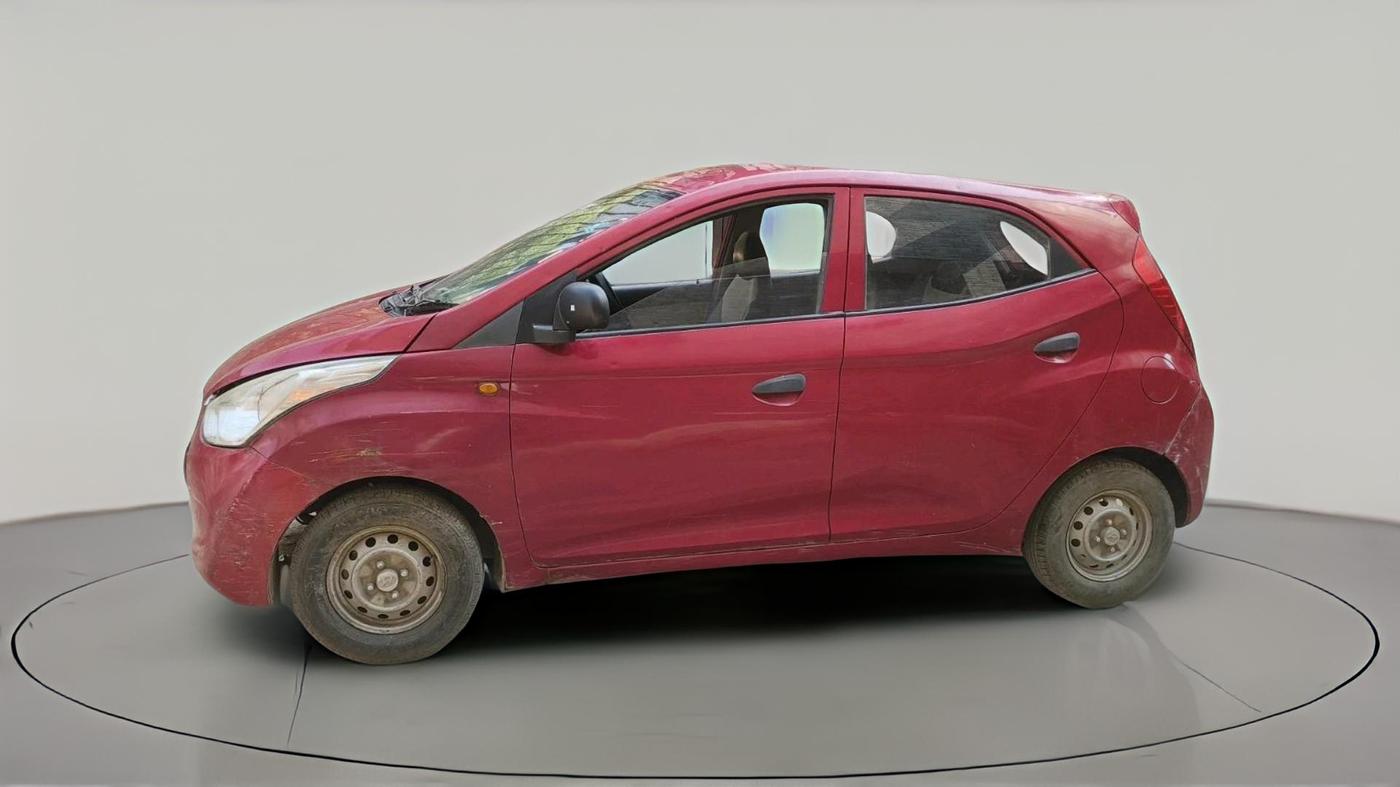 2014 Hyundai Eon D-LITE+, Petrol, Manual, 70,218 km, exterior