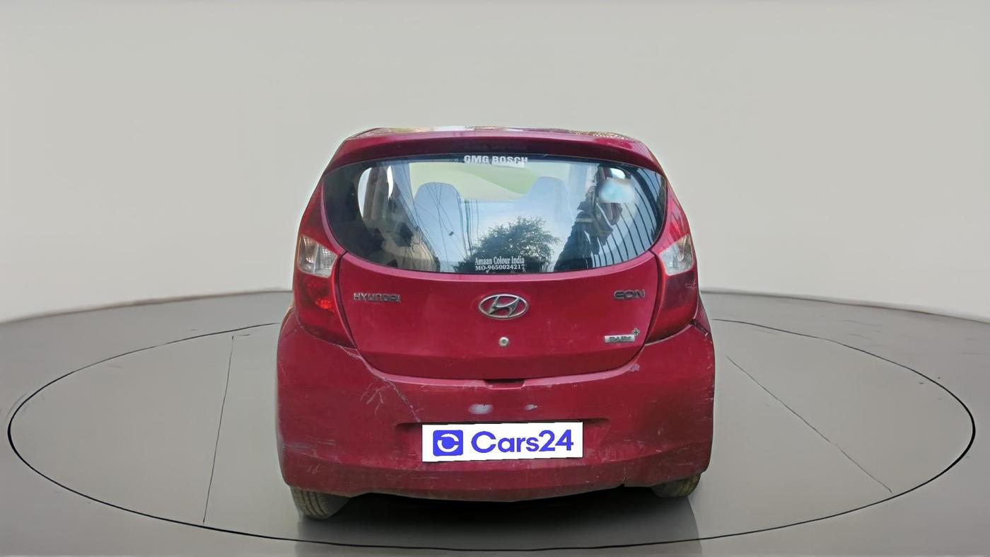 2014 Hyundai Eon D-LITE+, Petrol, Manual, 70,218 km, exterior