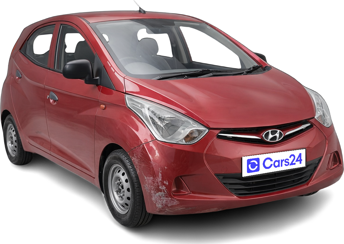 2014 Hyundai Eon - Hatchback - Petrol - Manual - ₹97,000