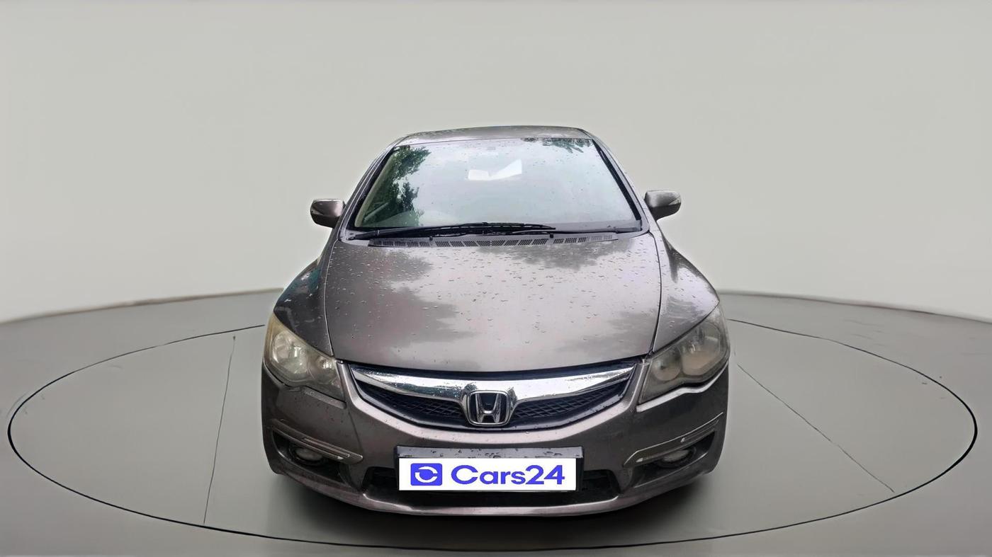 2011 Honda Civic 1.8L I-VTEC S MT, Petrol, Manual, 1,02,978 km, exterior