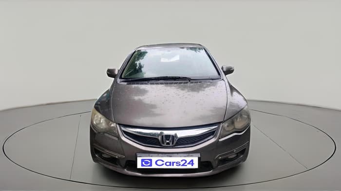 2011 Honda Civic 1.8L I-VTEC S MT, Petrol, Manual, 1,02,978 km, exterior
