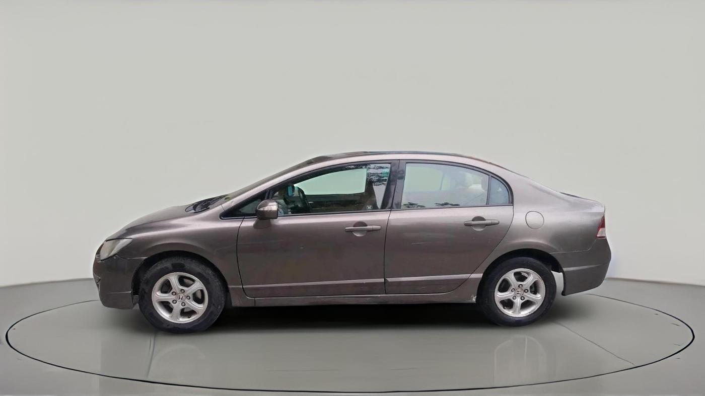 2011 Honda Civic 1.8L I-VTEC S MT, Petrol, Manual, 1,02,978 km, exterior