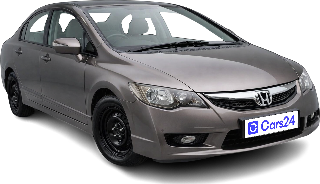 2011 Honda Civic - Sedan - Petrol - Manual - ₹1.29 lakh