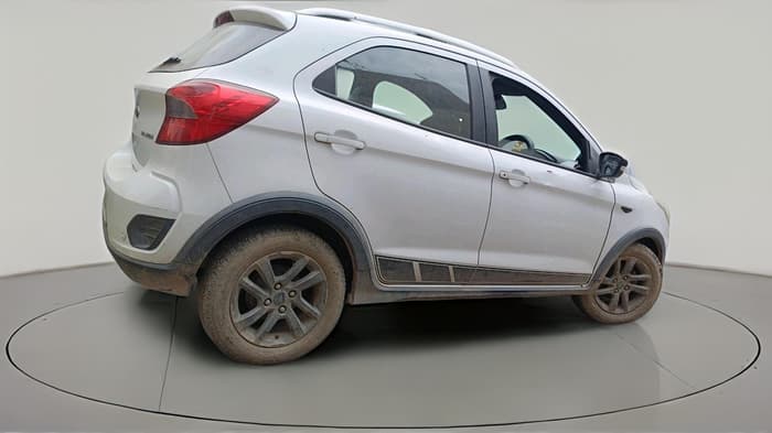 2018 Ford FREESTYLE TITANIUM 1.2 PETROL, Petrol, Manual, 28,563 km, exterior