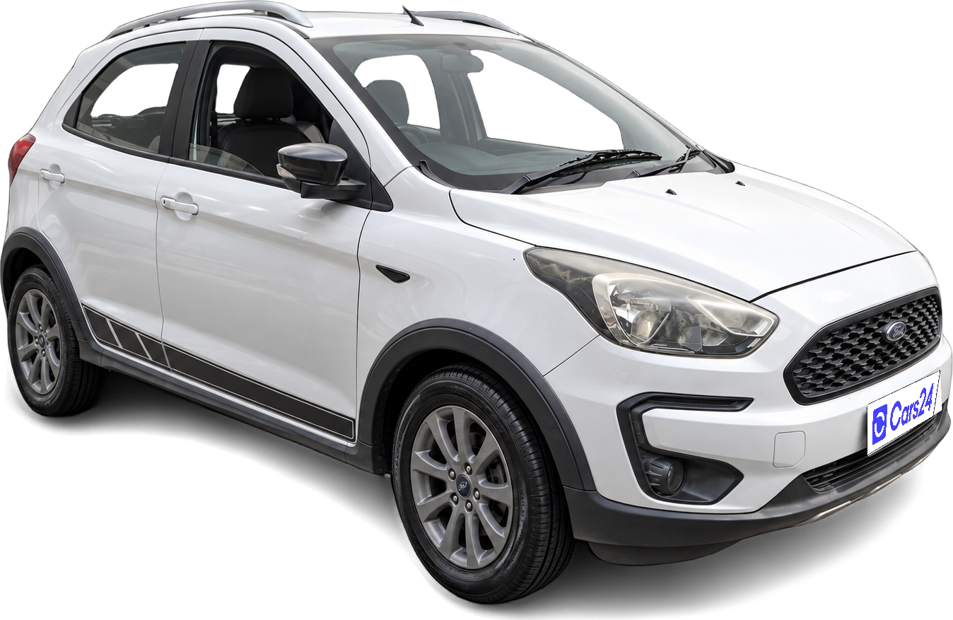 2018 Ford FREESTYLE - SUV - Petrol - Manual - ₹3.90 lakh