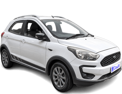 2018 Ford FREESTYLE - SUV - Petrol - Manual - ₹3.90 lakh