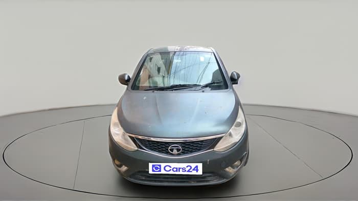 2016 Tata Zest XM PETROL, Petrol, Manual, 1,68,216 km, exterior