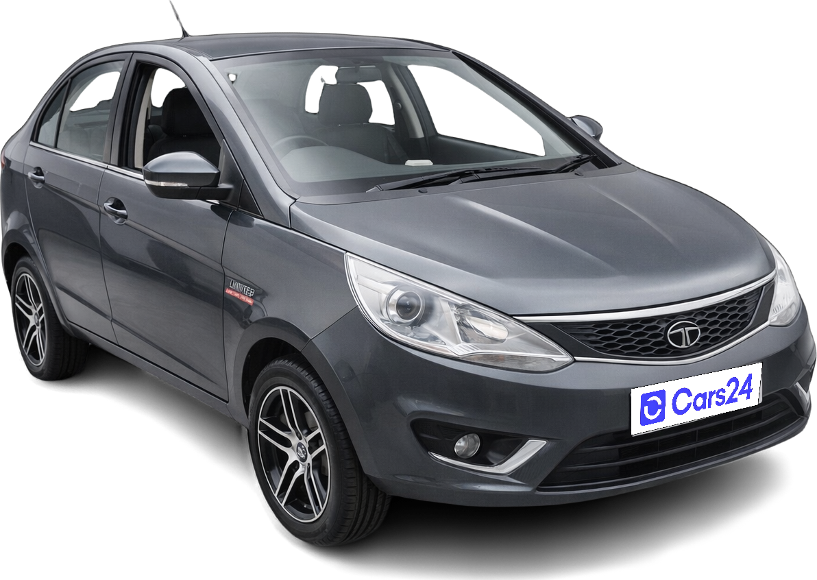 2016 Tata Zest - Sedan - Petrol - Manual - ₹1.27 lakh