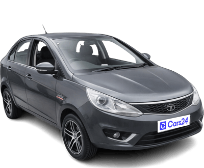 2016 Tata Zest - Sedan - Petrol - Manual - ₹1.27 lakh