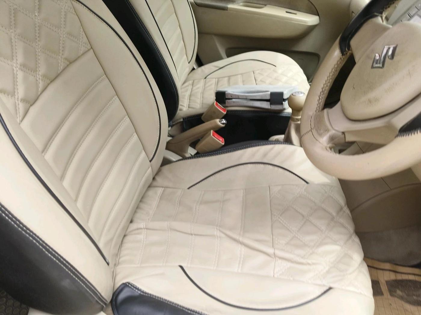 2012 Maruti Ertiga VXI, Petrol, Manual, 1,20,238 km, interior