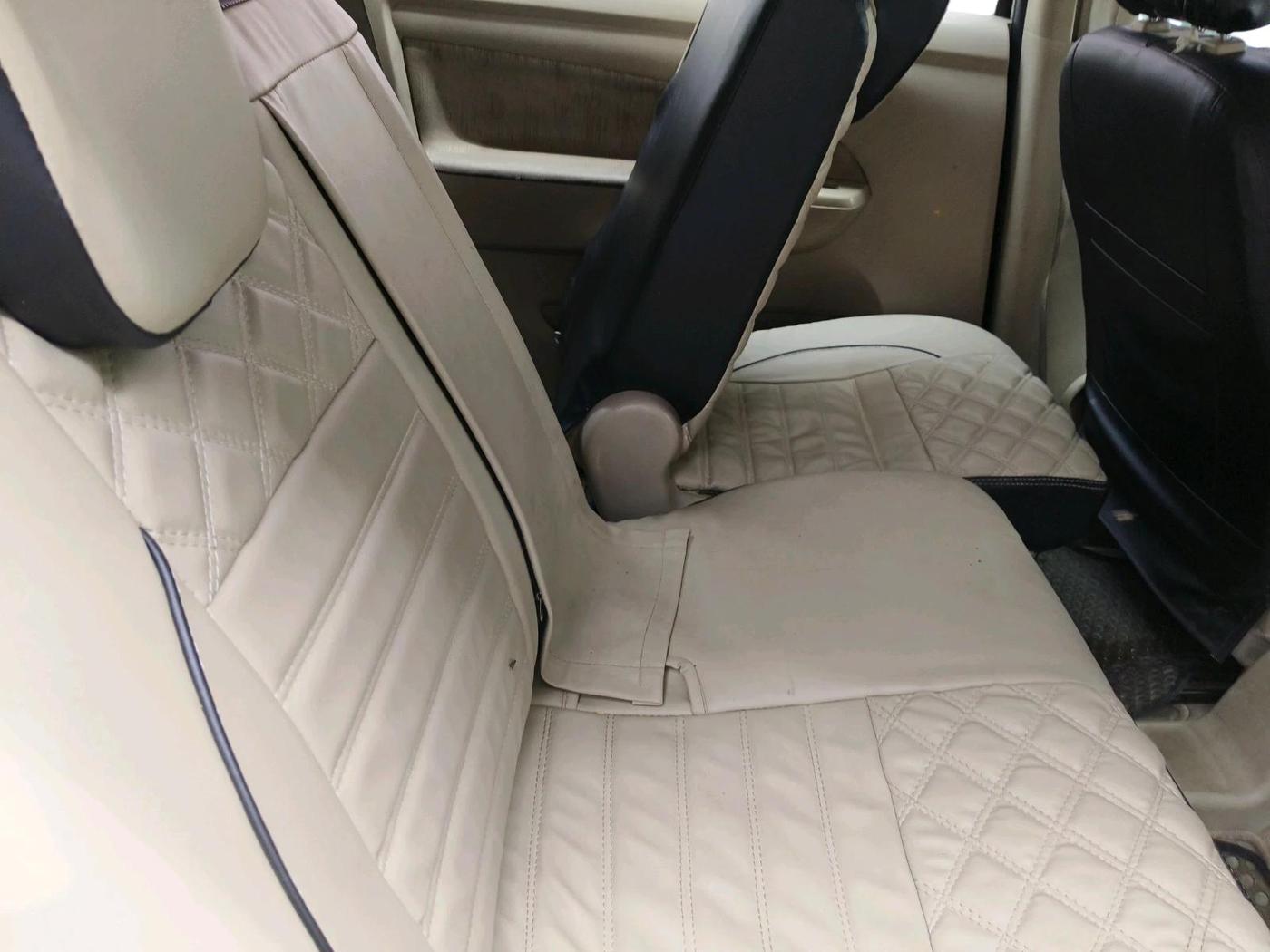 2012 Maruti Ertiga VXI, Petrol, Manual, 1,20,238 km, interior