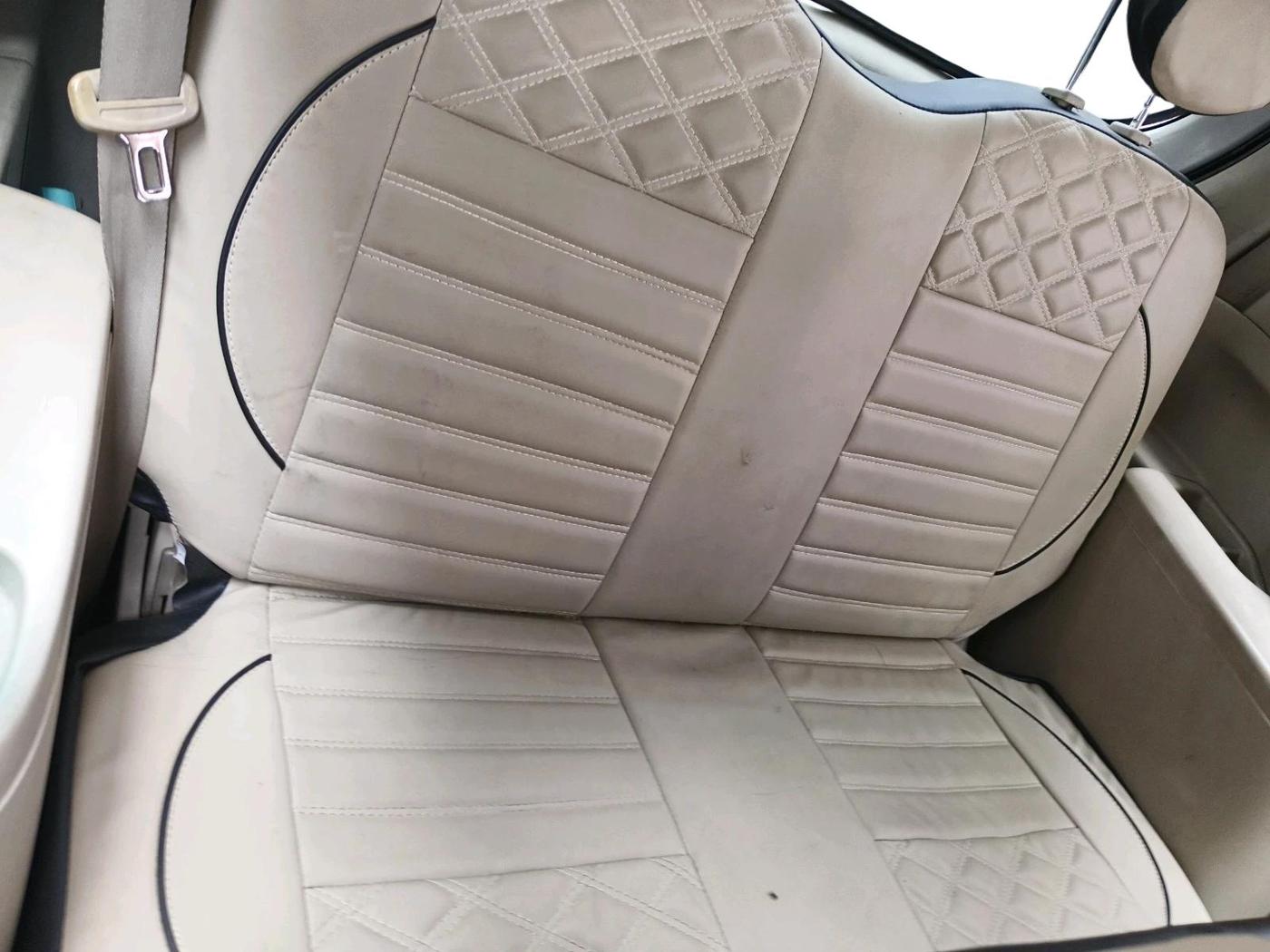 2012 Maruti Ertiga VXI, Petrol, Manual, 1,20,238 km, interior